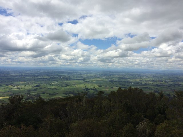 #4 Bridal Veil Falls, Fish&Chips, Ngarunui Beach