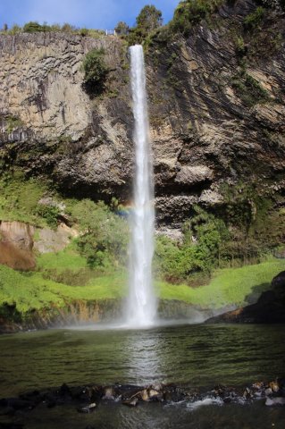 #4 Bridal Veil Falls, Fish&Chips, Ngarunui Beach