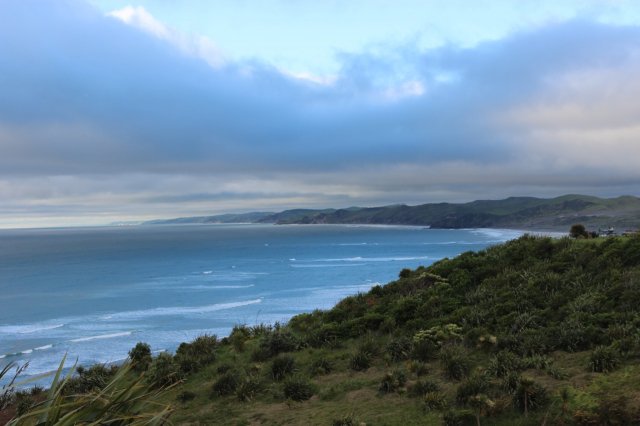 #4 Bridal Veil Falls, Fish&Chips, Ngarunui Beach