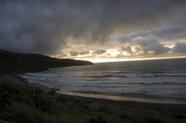 #4 Bridal Veil Falls, Fish&Chips, Ngarunui Beach