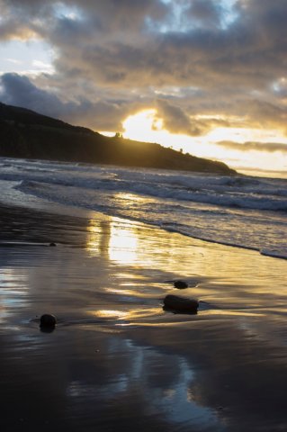 #4 Bridal Veil Falls, Fish&Chips, Ngarunui Beach