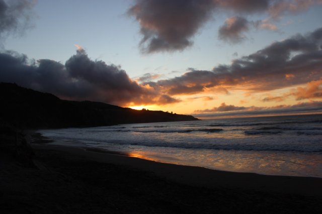 #4 Bridal Veil Falls, Fish&Chips, Ngarunui Beach