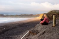 #4 Bridal Veil Falls, Fish&Chips, Ngarunui Beach