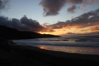 #4 Bridal Veil Falls, Fish&Chips, Ngarunui Beach