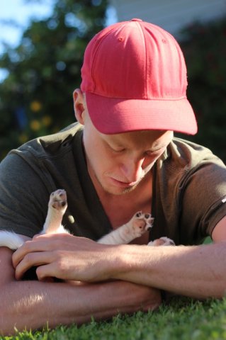 #5 Welpen und Bullen in Waipawa