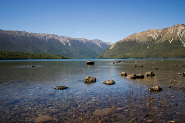 #8 Von Norden nach Süden