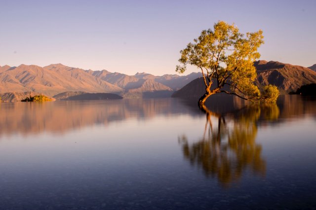 #10 Berge, Seen und Städte