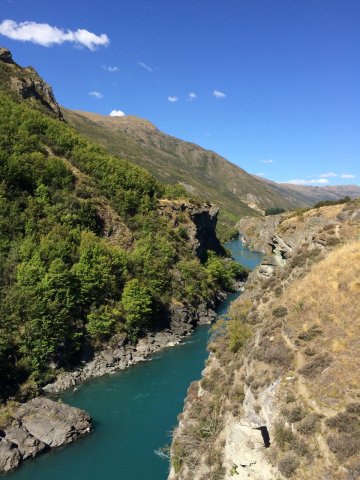 #10 Berge, Seen und Städte