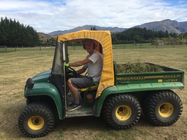 #10 Berge, Seen und Städte