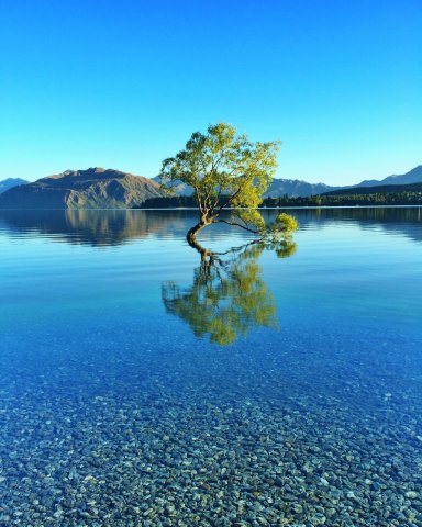 #10 Berge, Seen und Städte