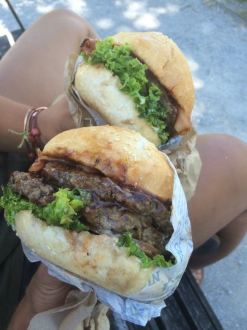 #10 Berge, Seen und Städte